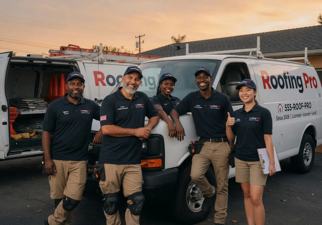 Roof Repair Near Me company in Whitesburg, GA